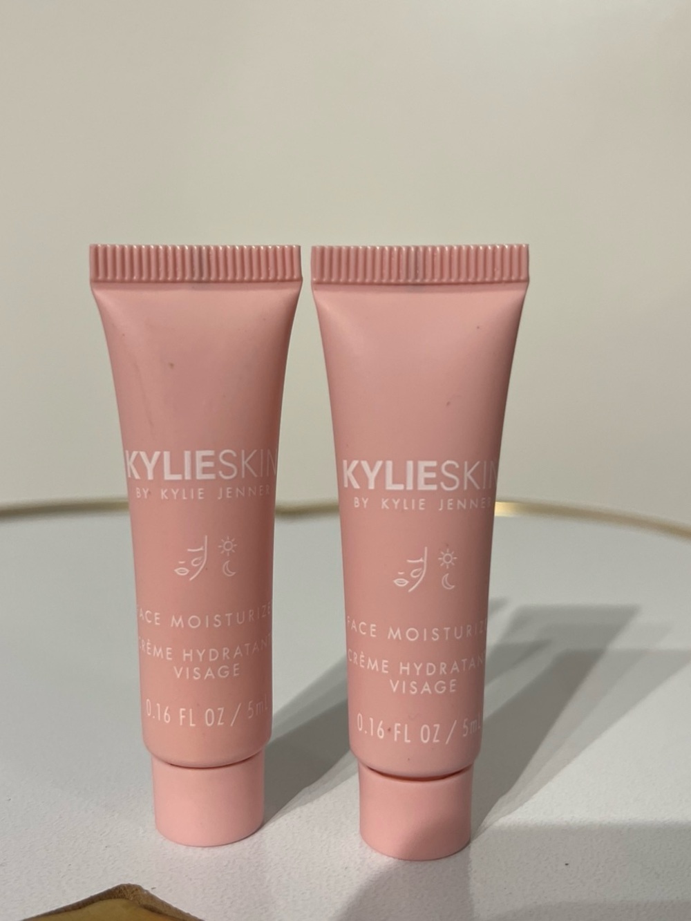 KYLIE SKIN Face Moisturizer Set of 2